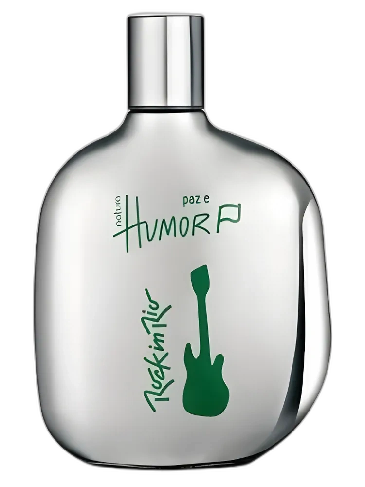 Paz e Humor Rock in Rio for men