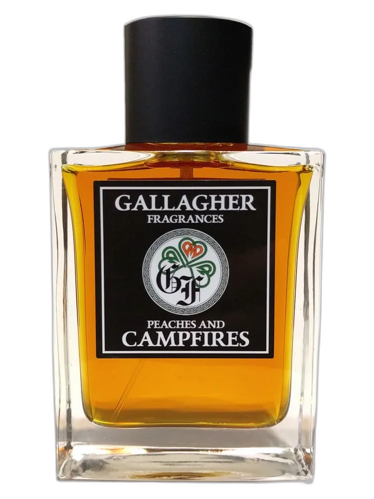 Peaches And Campfires unisex