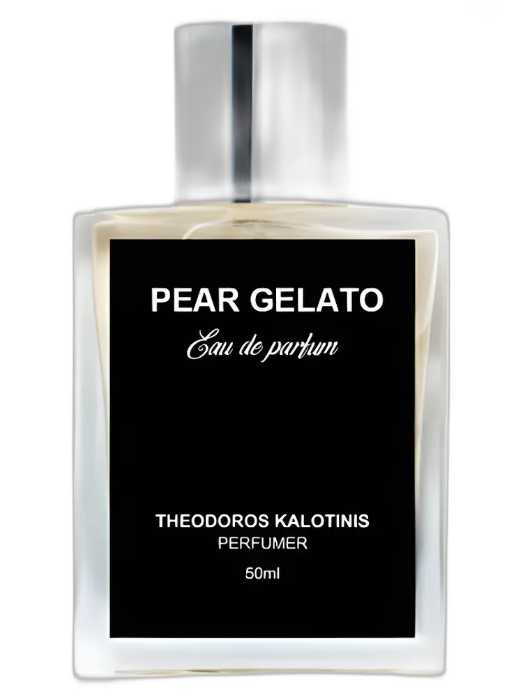 Pear Gelato