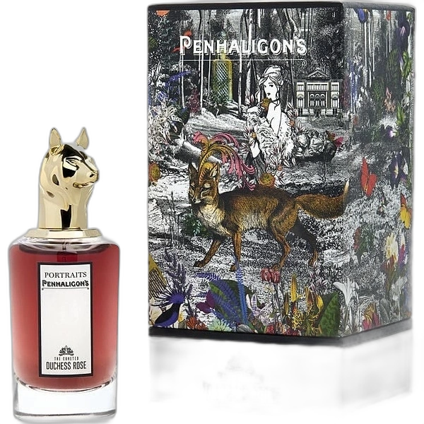 The Coveted Duchess Rose