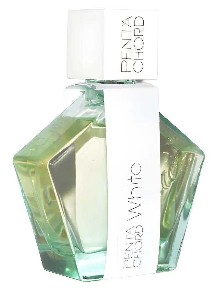 Pentachords White unisex