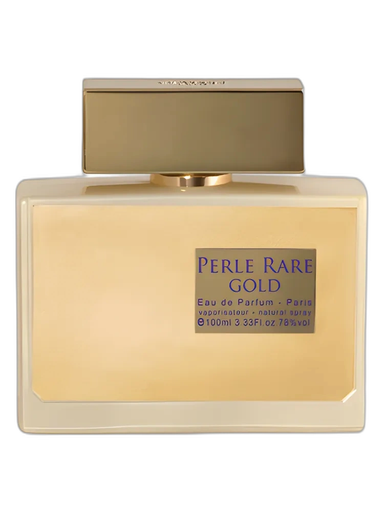 Perle Rare Gold