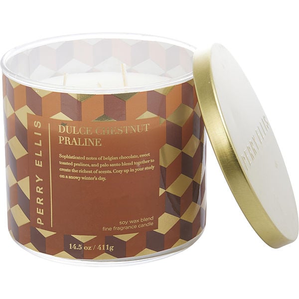 Perry Ellis Dulce Chestnut Praline