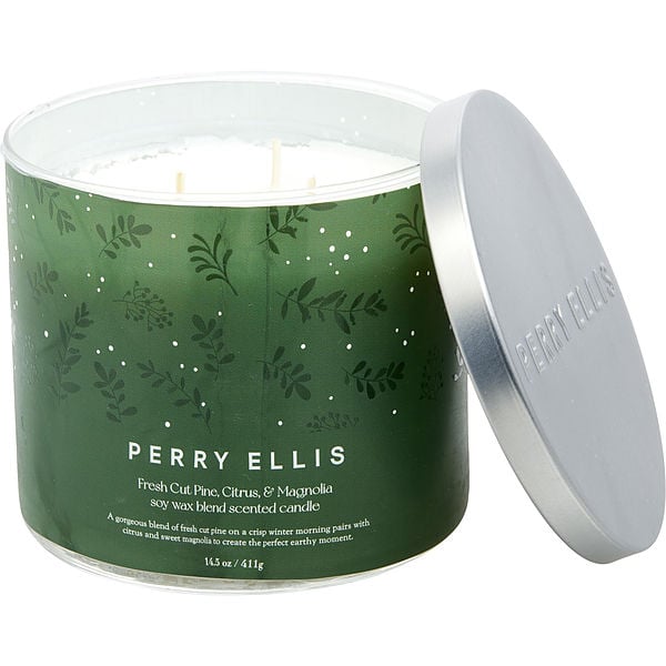 Perry Ellis Fresh Cut Pine, Citrus & Magnolia