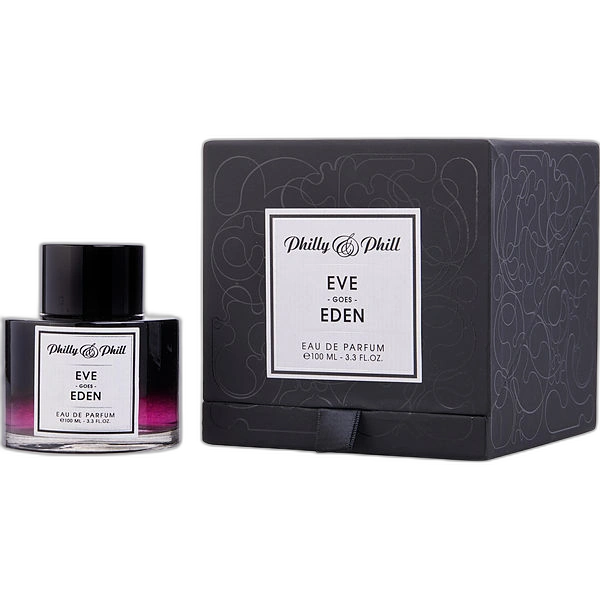 Eve Goes Eden by Philly & Phill