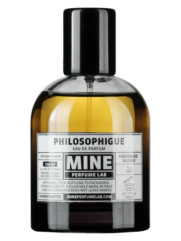 Philosophigue unisex