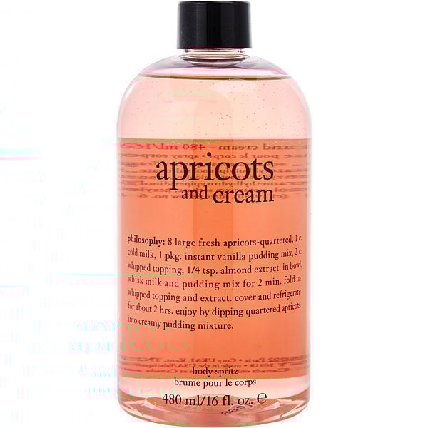 Philosophy Apricots & Cream