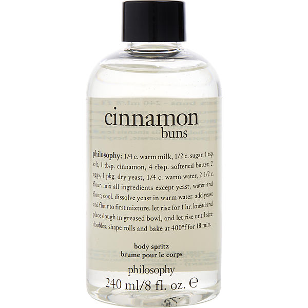 Philosophy Cinnamon Buns