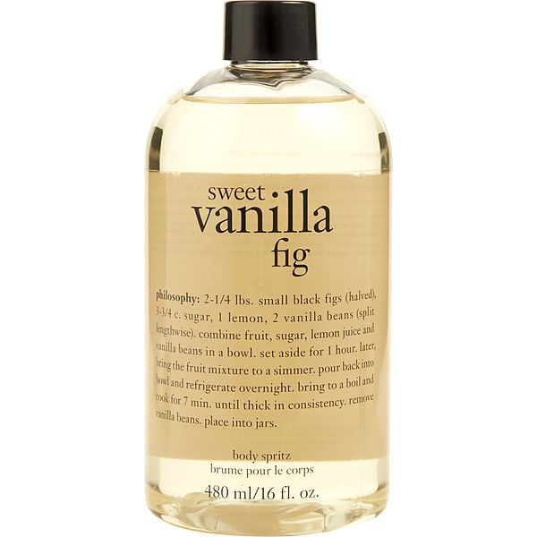Philosophy Sweet Vanilla Fig