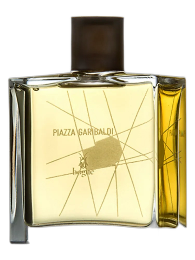 Piazza Garibaldi unisex