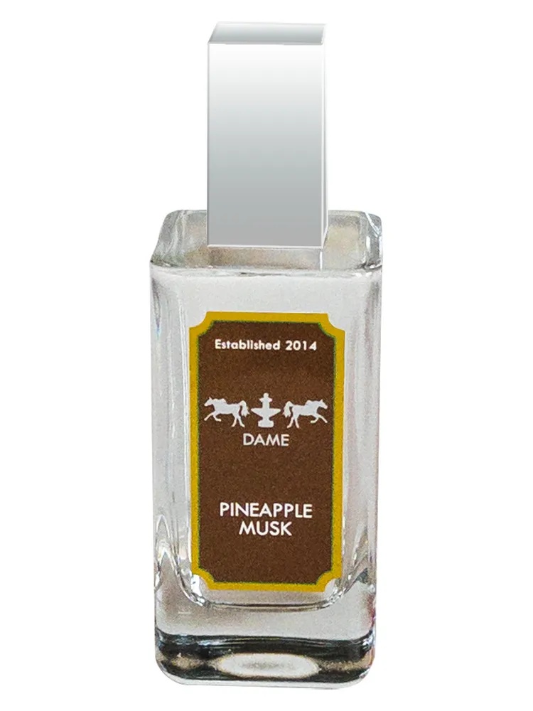 Pineapple Musk unisex