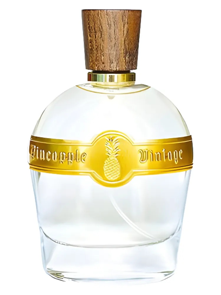 Pineapple Vintage Intense unisex