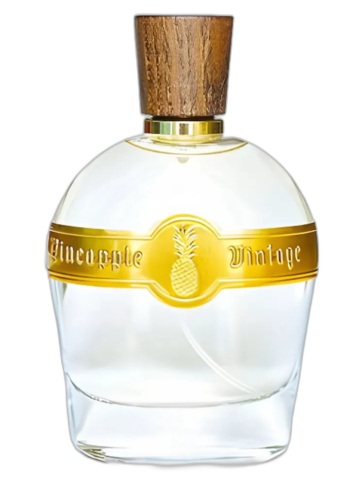 Pineapple Vintage Intense unisex