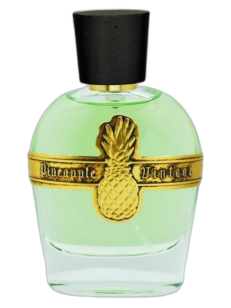 Pineapple Vintage King Intense unisex