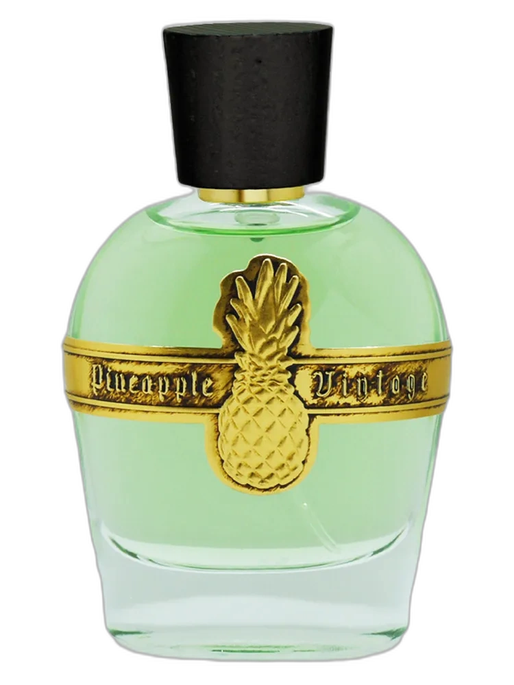 Pineapple Vintage King unisex