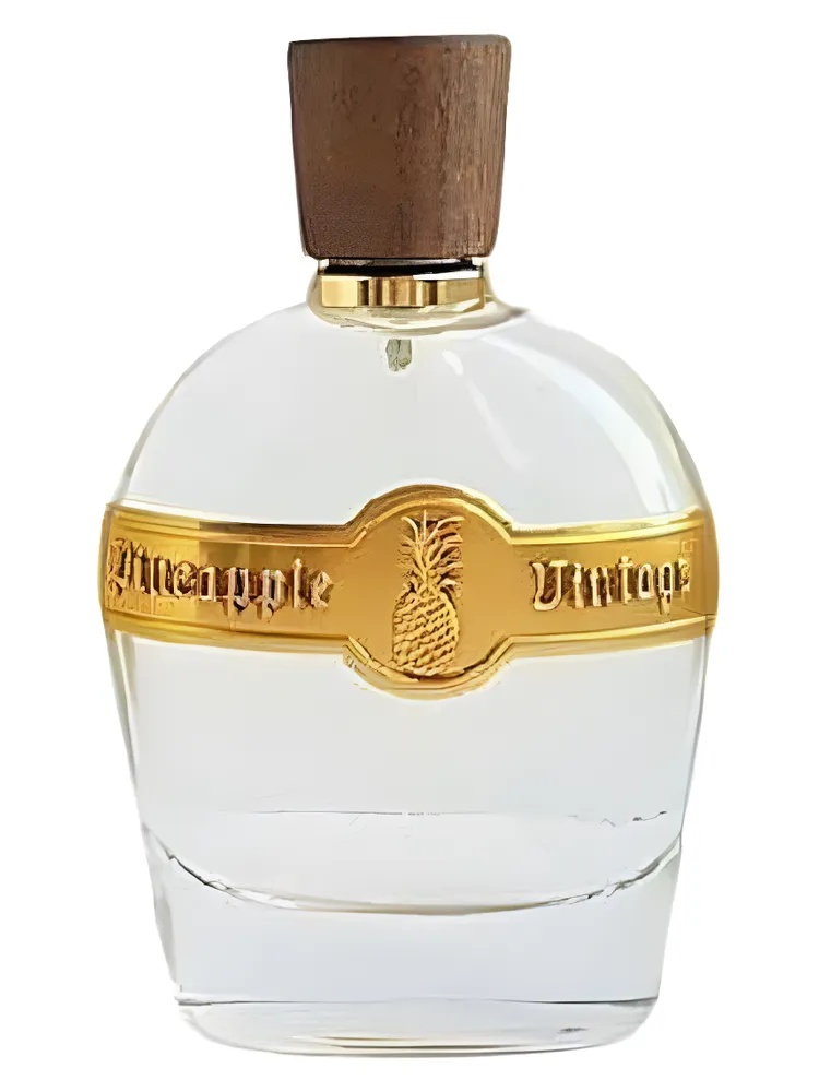 Pineapple Vintage Noir unisex