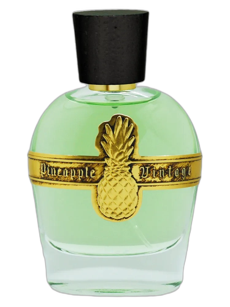 Pineapple Vintage Vanilla Intense unisex