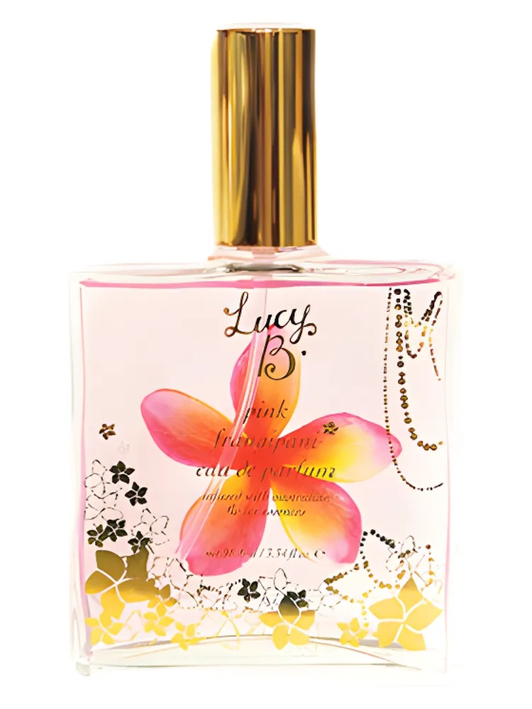 Pink Frangipani for women