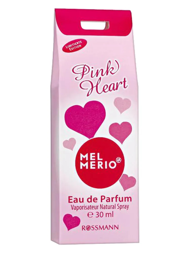 Pink Heart for women