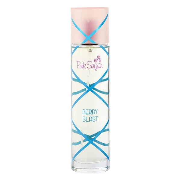 Pink Sugar Berry Blast
