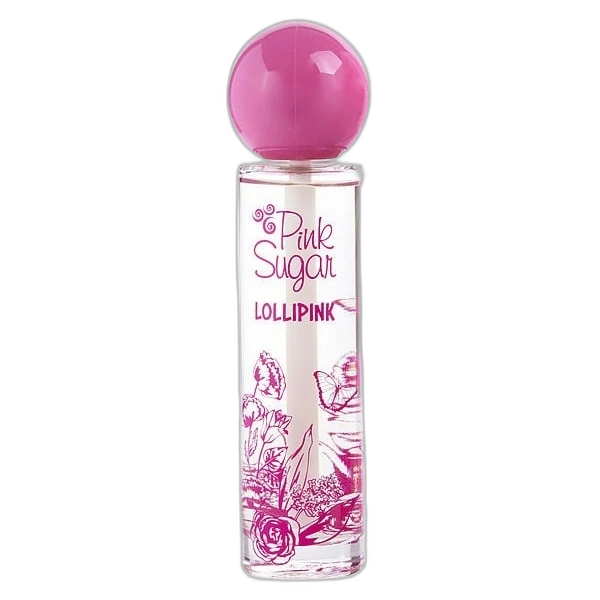 Pink Sugar Lollipink