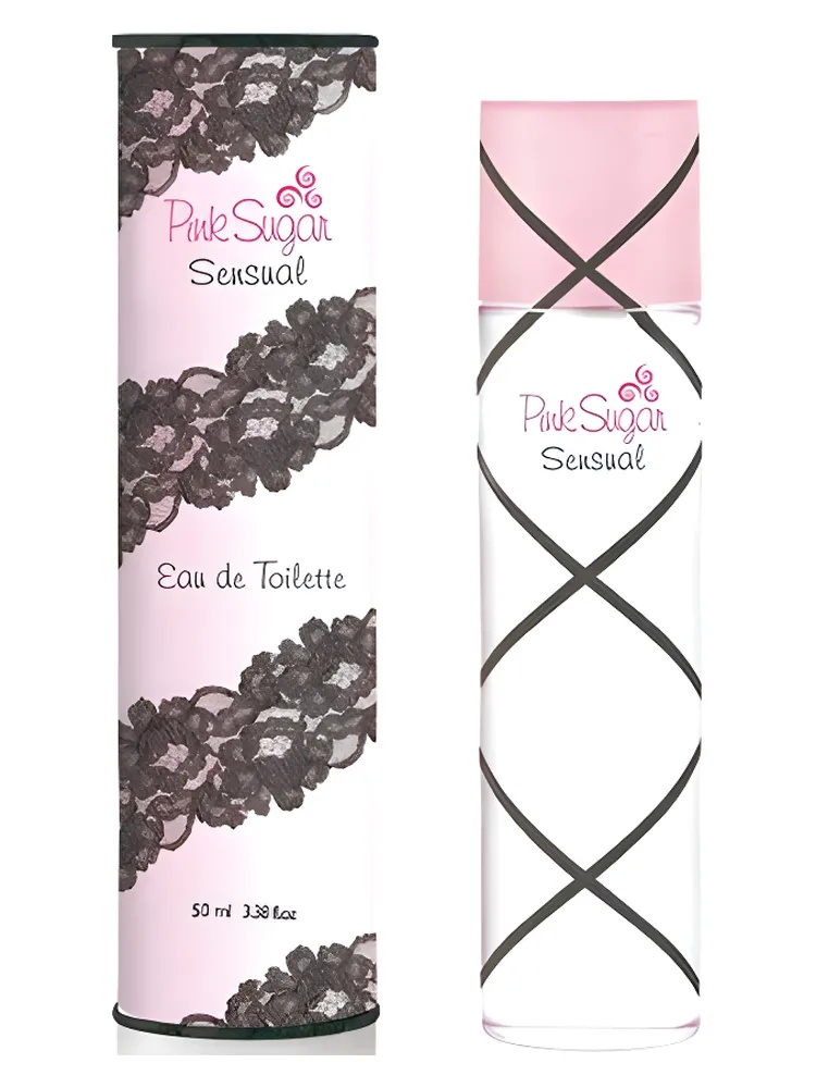 Pink Sugar Sensual for women