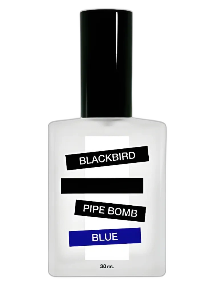 Pipe Bomb Blue