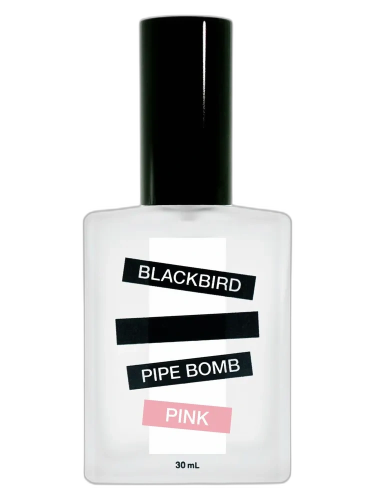 Pipe Bomb Pink