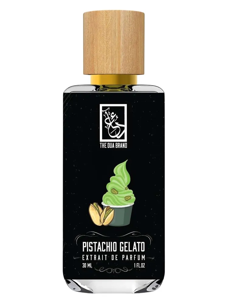 Pistachio Gelato unisex