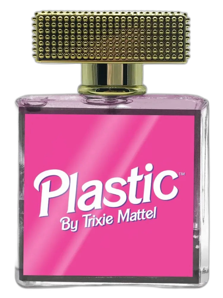 Plastic by Trixie Mattel unisex