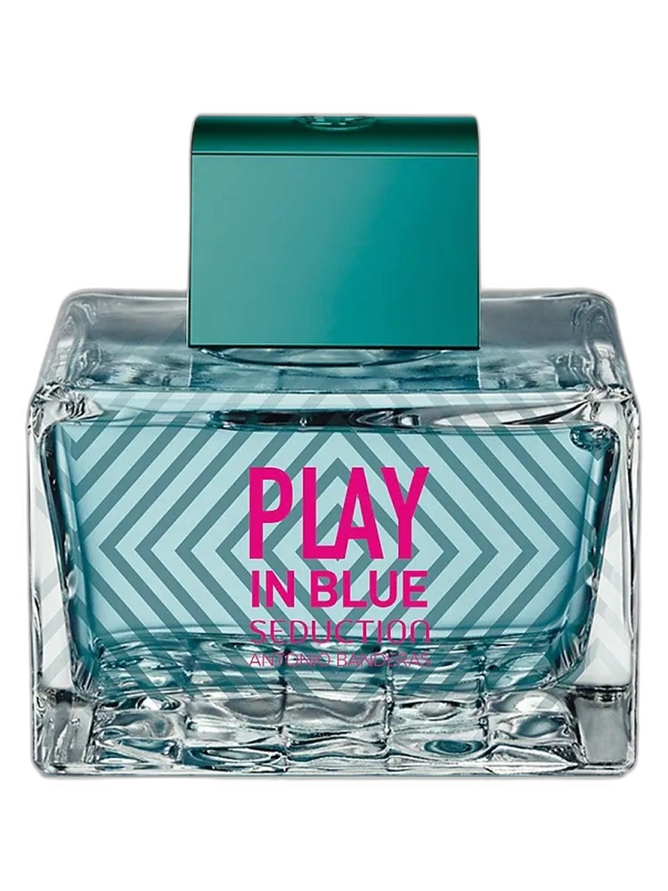 Play In Blue Seduction For Women for women