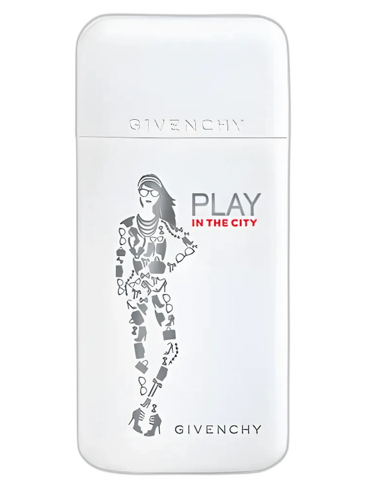 Play in the City for Her