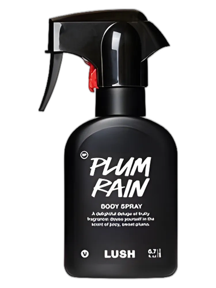 Plum Rain by Lush