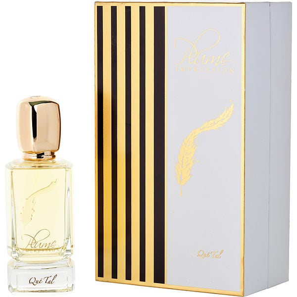 Plume Impression Que Tal