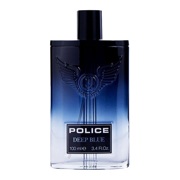 Police Deep Blue