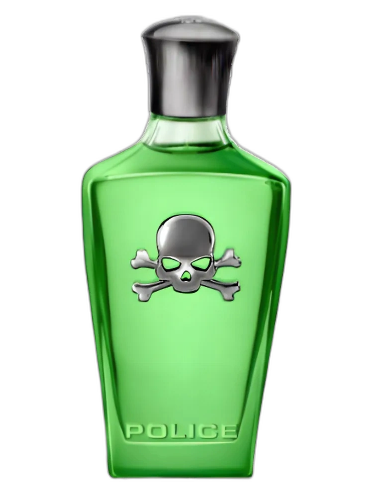 Potion Absinthe by Police