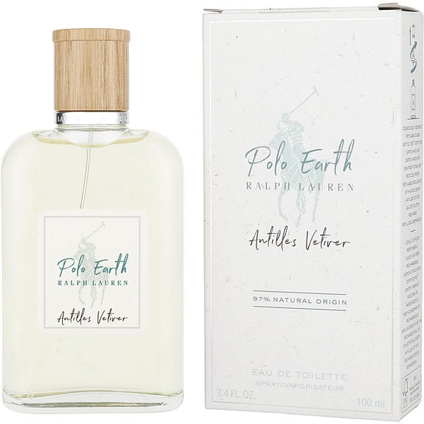Polo Earth Antilles Vetiver