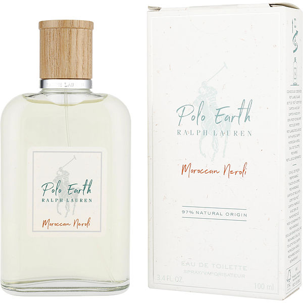 Polo Earth Moroccan Neroli