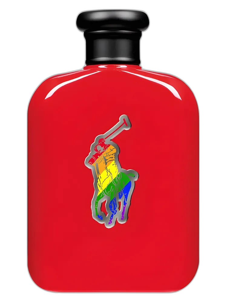 Polo Red Pride Edition