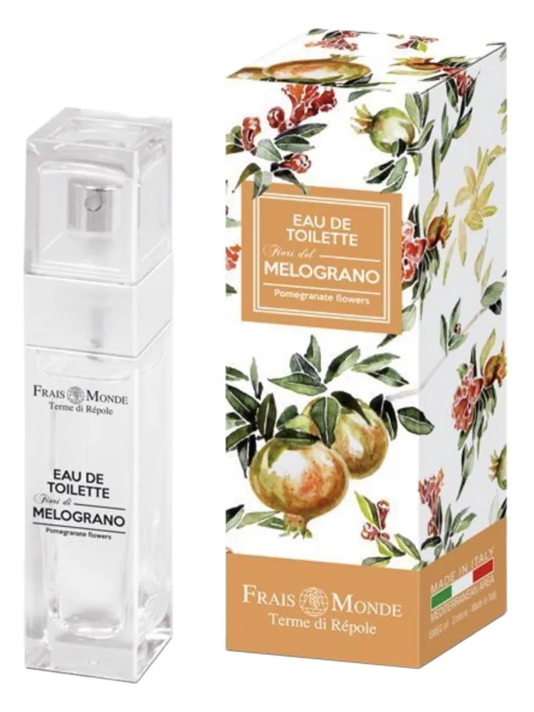 Pomegranate Flowers unisex