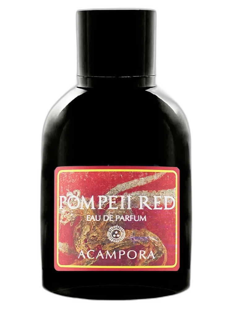 Pompeii Red Eau de Parfum unisex