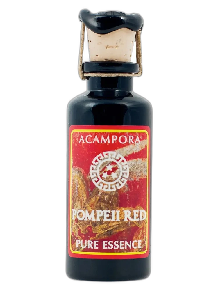 Pompeii Red Pure Essence unisex