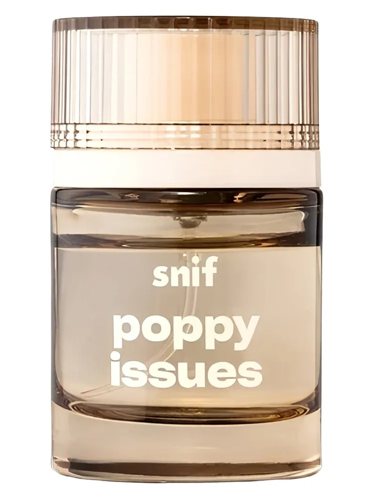 Poppy Issues unisex