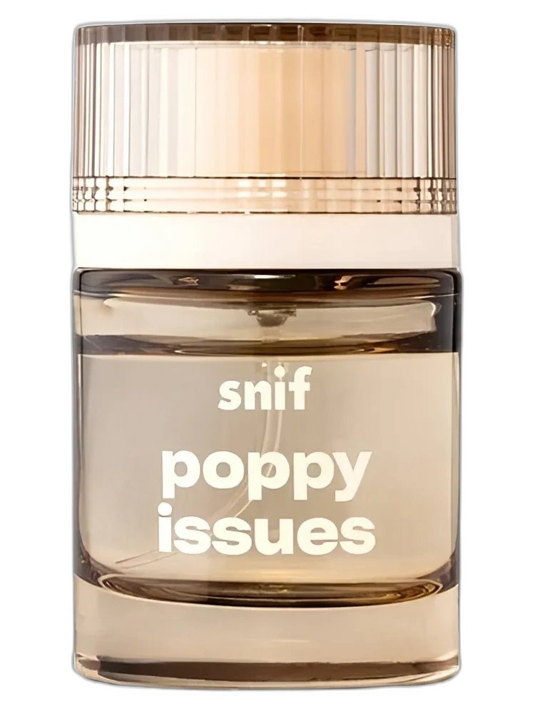 Poppy Issues unisex
