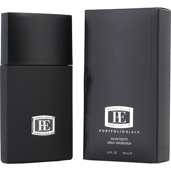 Portfolio Black Eau de Toilette de Perry Ellis