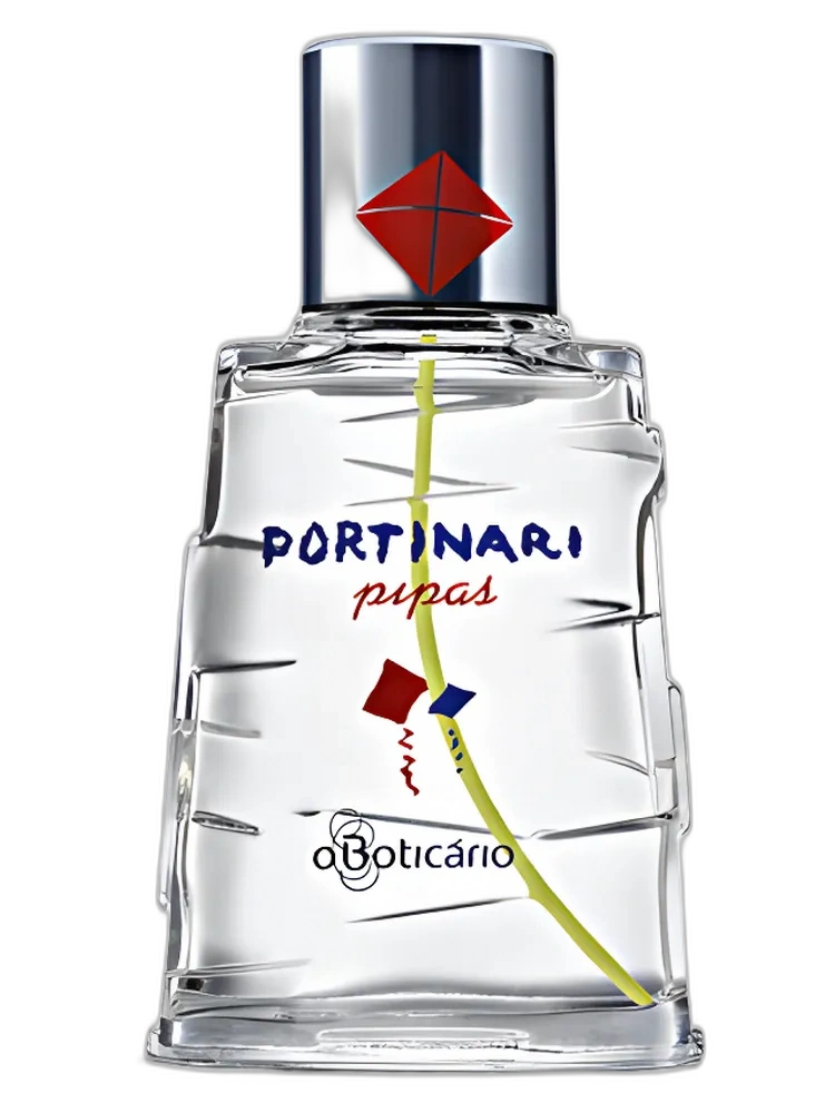Portinari Pipas O Boticario for men