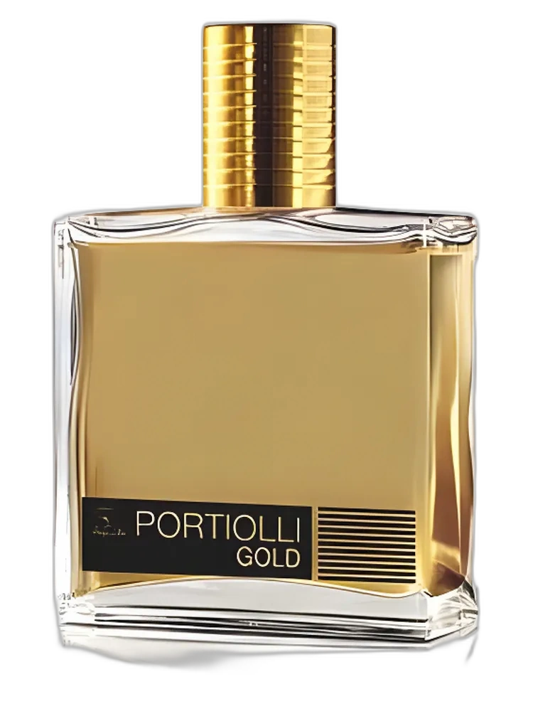 Portiolli Gold for men
