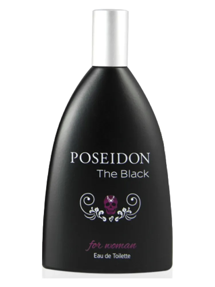 Miniatura 2 de Poseidon The Black for Woman