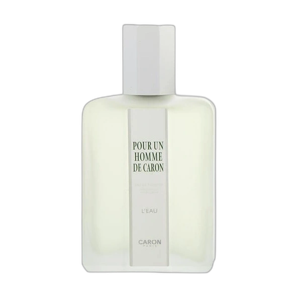 Pour Un Homme De Caron L'Eau