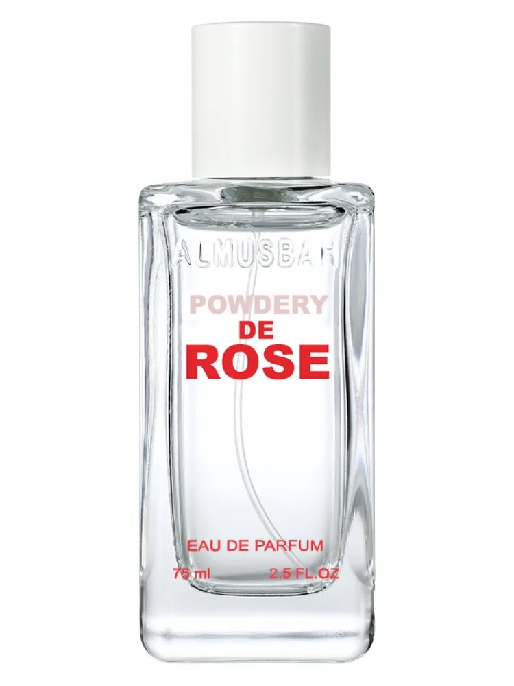 Powdery de Rose for women